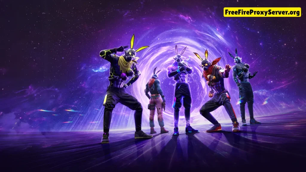 Why Free Fire Proxy Server Stops Working