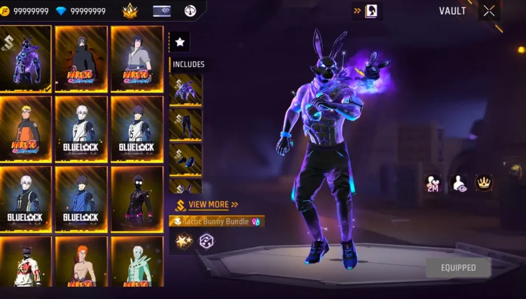 Key Features Of Free Fire VIP Proxy Server