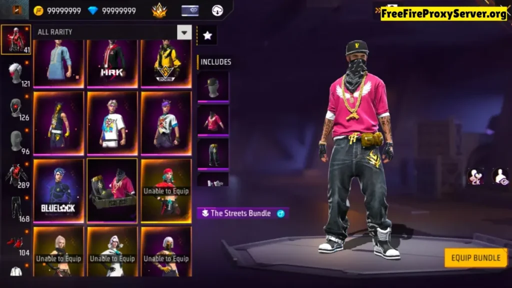 Unlock Unlimited Rewards In Free Fire ID